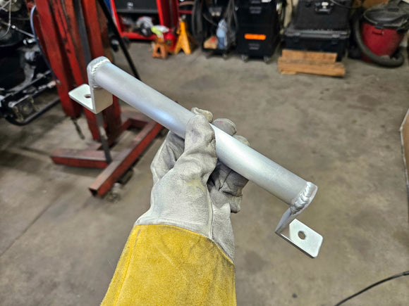 A-Pillar Aluminum Tube Handle - Polaris Ranger