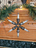 Spark Plug Ornament