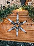 Spark Plug Ornament