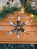 Spark Plug Ornament