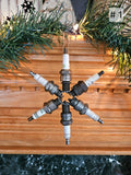 Spark Plug Ornament