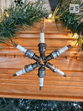 Spark Plug Ornament