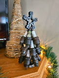 Spark Plug Christmas Tree