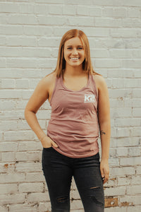 K2 Fab Ladies Racerback Tank