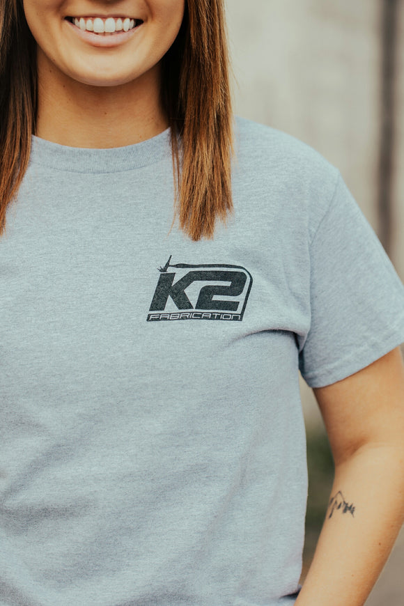 K2 Fab Classic Logo Tee